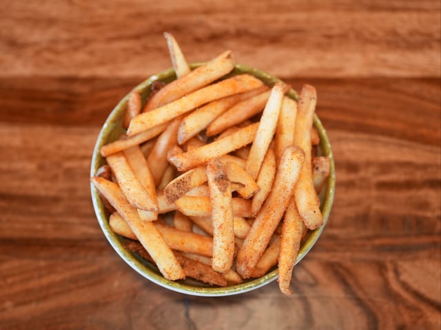 Peri French Fries.