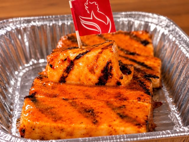 20 Paneer Slices.