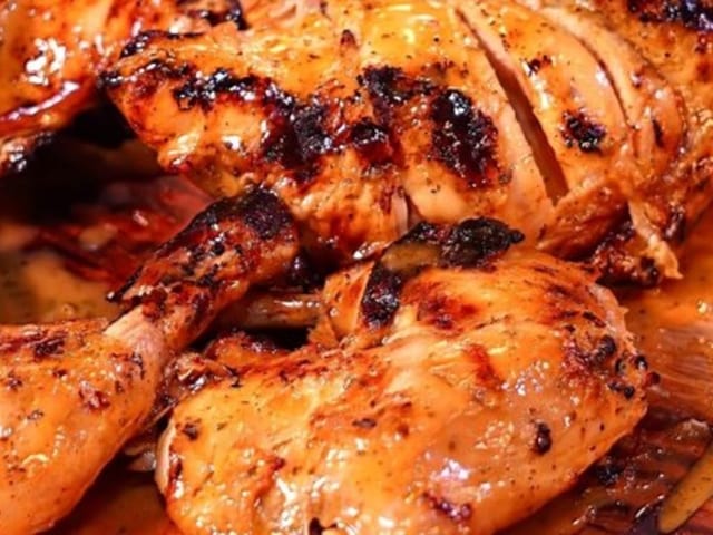 4 Whole Chicken.