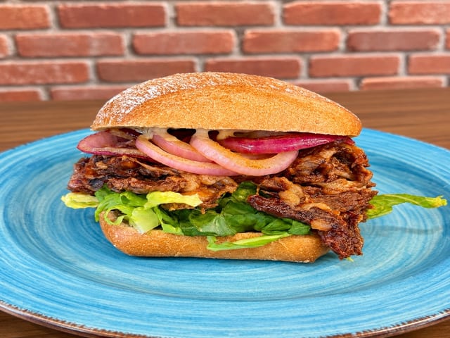 CARNÉ BURGER.