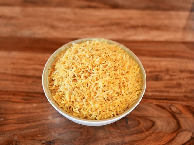Peri Rice.