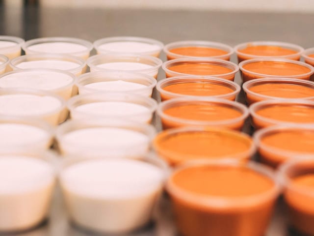 2 Ounces Dips.