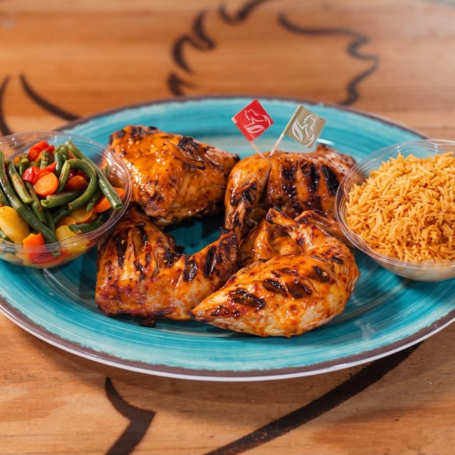 Original Platter.