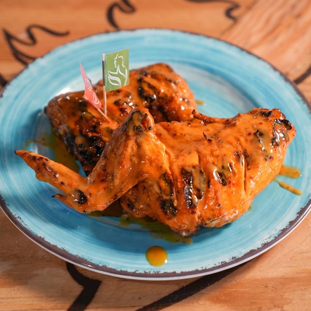 1/4 Chicken.