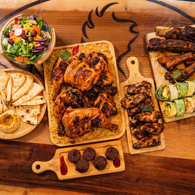 Peri Feast.