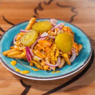 Loaded Fries