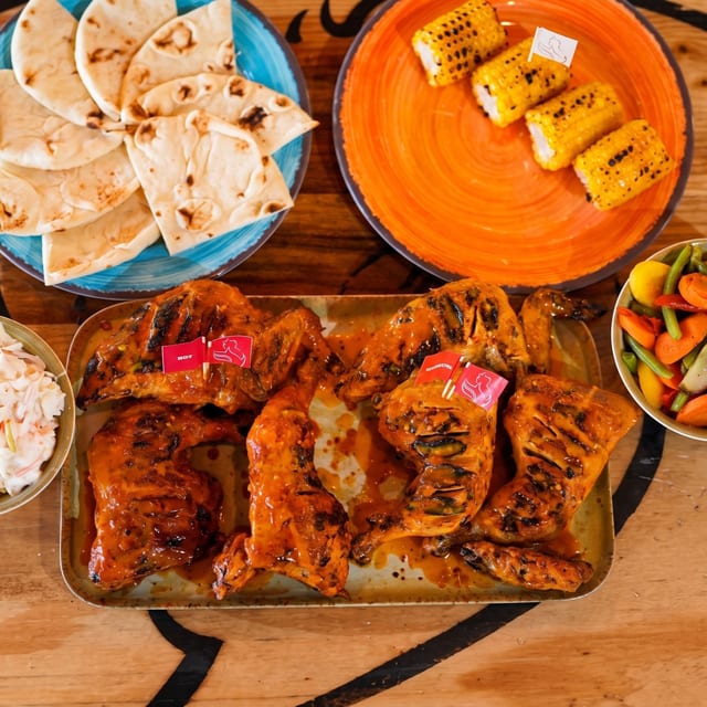 Family Platter.