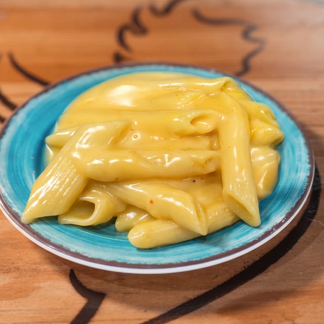 Mac & Cheese.
