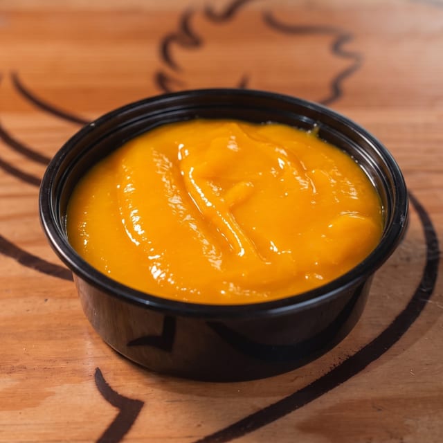 Nacho Cheese Sauce.