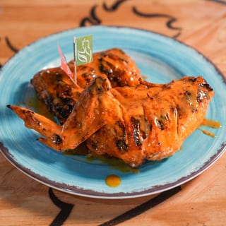 1/2 Chicken
