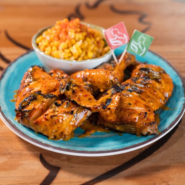 All For Two.