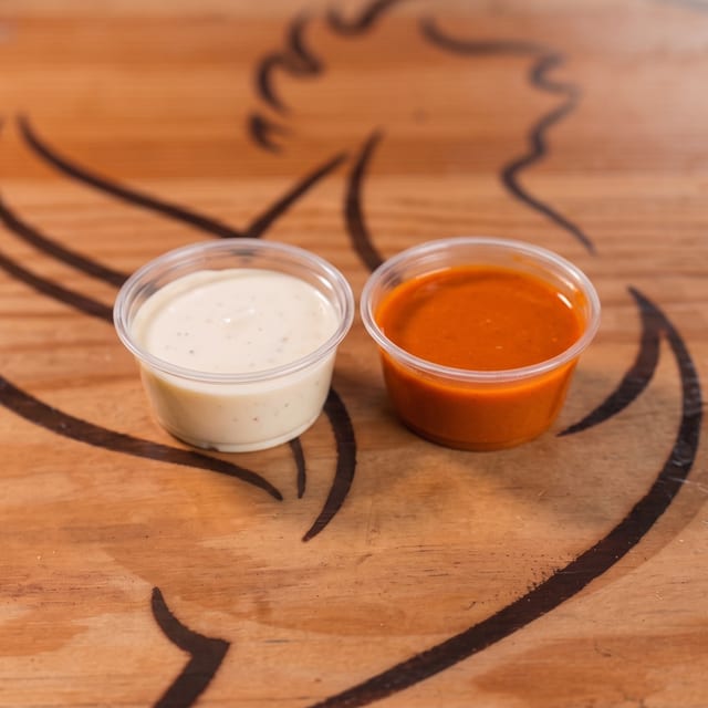 Chili Sauce.