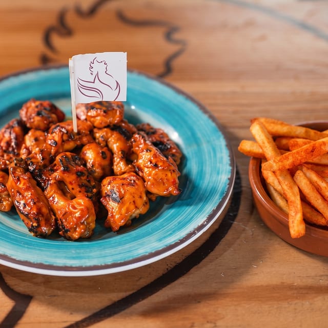 Hot Wings.