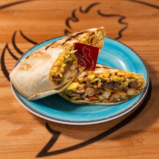 Carne Burrito