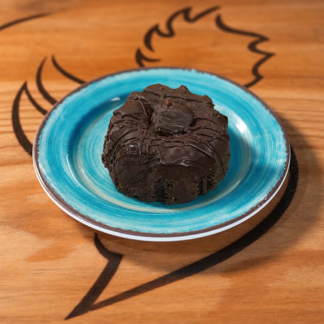 Chocolate Molten Cake.