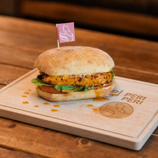 Chicken Burger