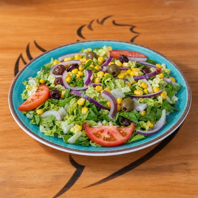 House Salad.