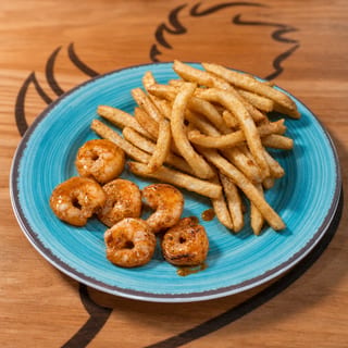 Shrimp & Fries