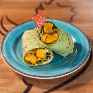 Shrimp Wrap
