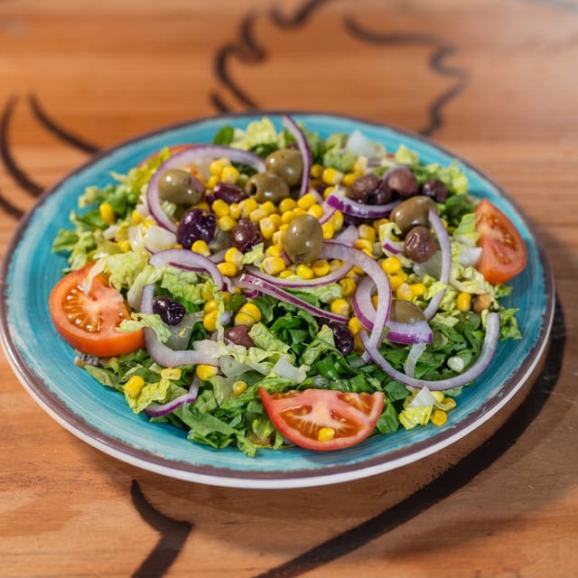 Chicken Salad.