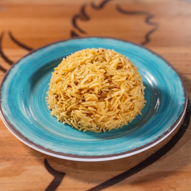 Signature Rice.