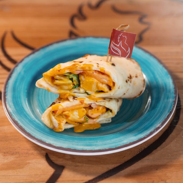 The Pita.