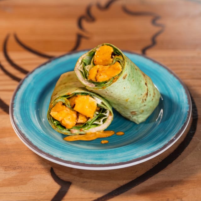The Wrap.