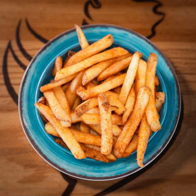 Peri Fries.