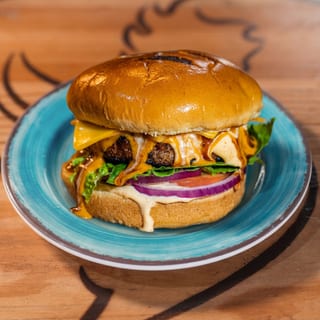 Carne Burger