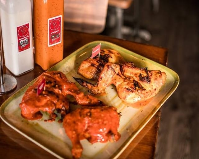 *4 Whole Chicken.