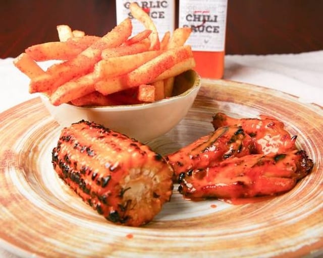 *3 Wings.