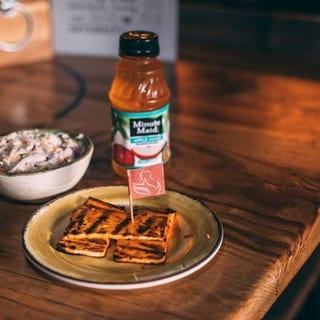 *3 Paneer Strips