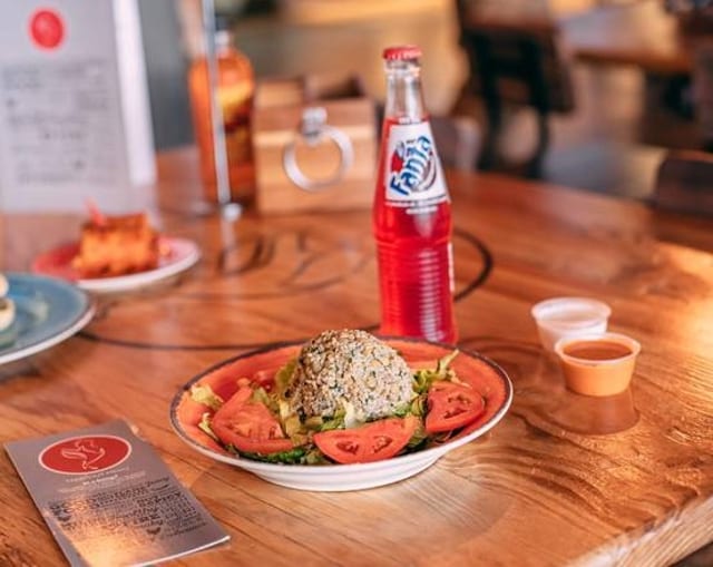 *6 Quinoa Salad.