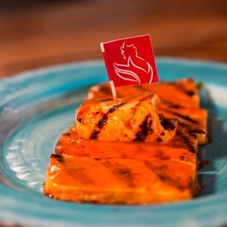 20 Paneer Slices