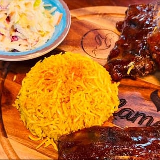 Peri Chuck Short Ribs