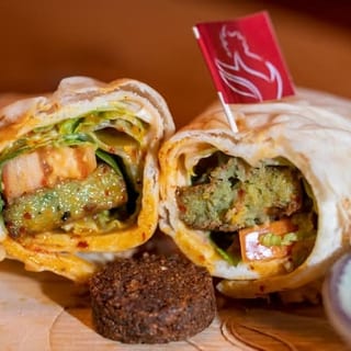 Falafel Pita