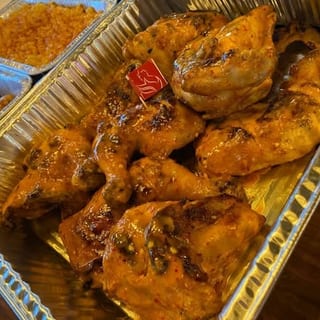 4 Whole Chicken