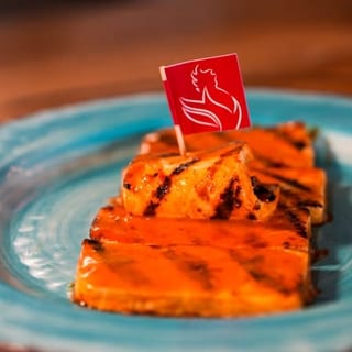 5 Peri Paneer strips