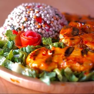 6 Couscous Salad