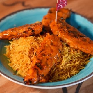 Chicken & Rice Bowl
