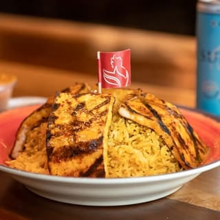 Paneer Rice