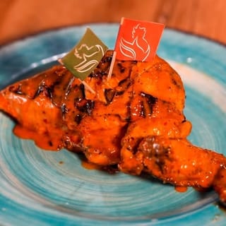 1/4 Chicken: Breast & Wing