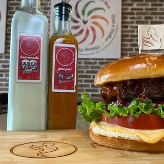 *CARNÉ BURGER