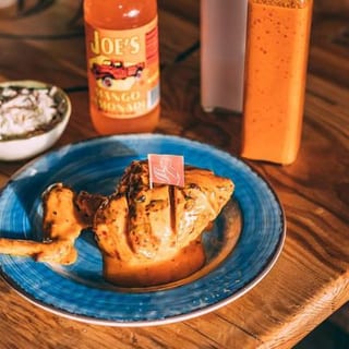 *Two 1/4 Chicken: Leg & Thigh
