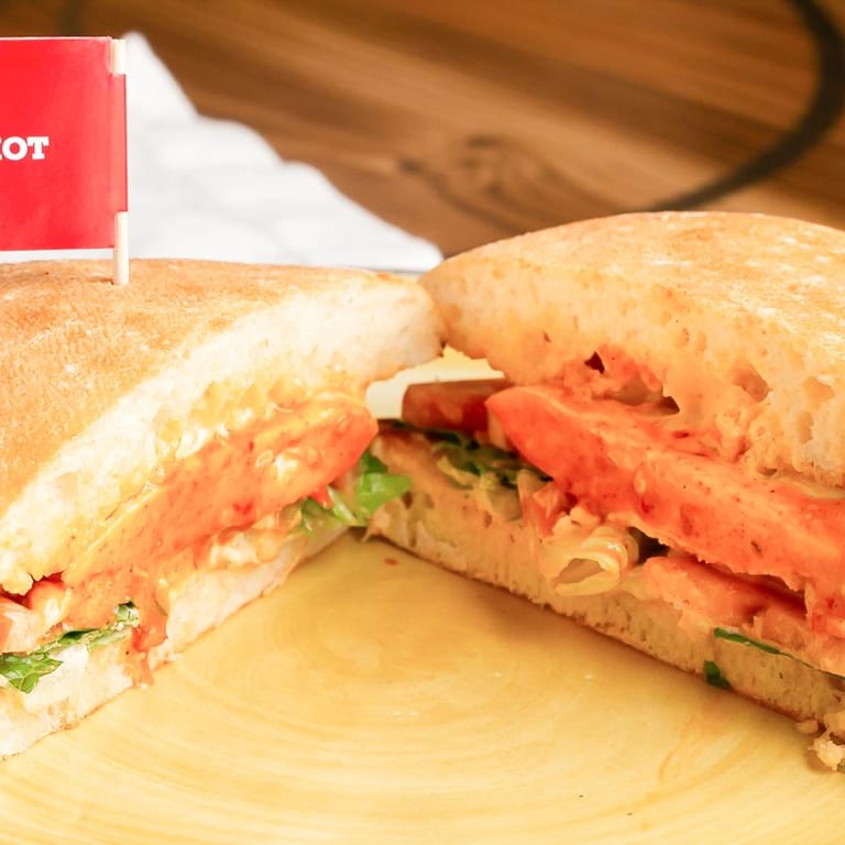 Savor Our Lunch Menu