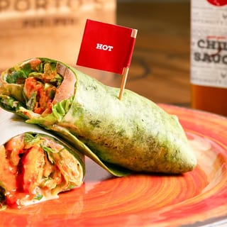 *The Wrap